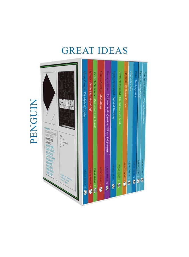 Penguin Great Ideas Collection